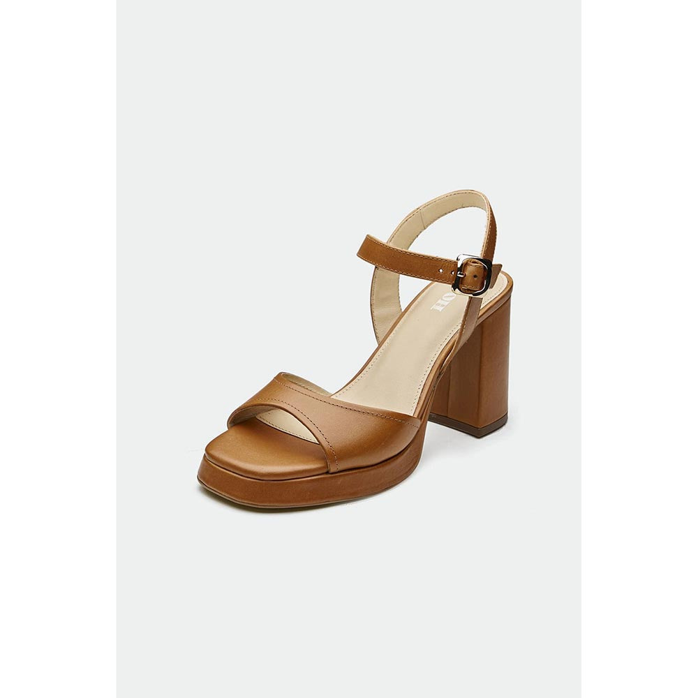 Oroh Tan Swansea Heels