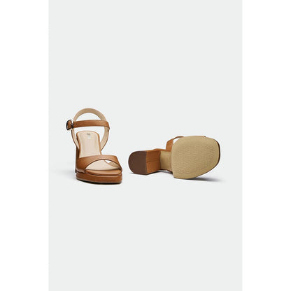 Oroh Tan Swansea Heels