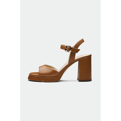 Oroh Tan Swansea Heels