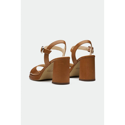 Oroh Tan Swansea Heels