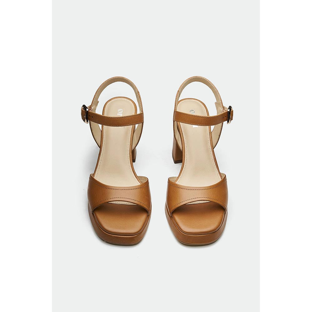 Oroh Tan Swansea Heels