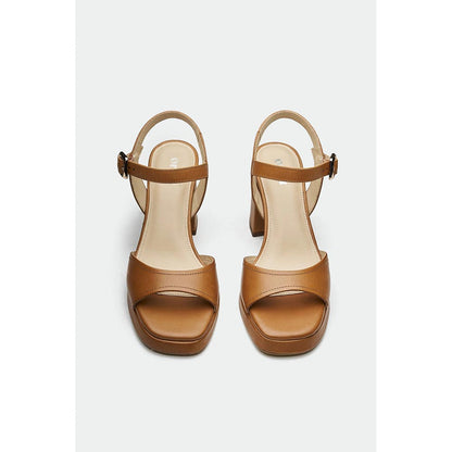 Oroh Tan Swansea Heels