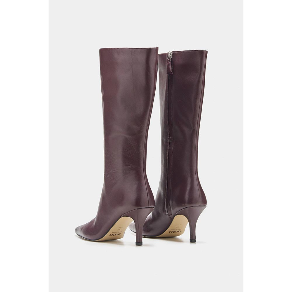 Oroh Brown Luz Casual Boots