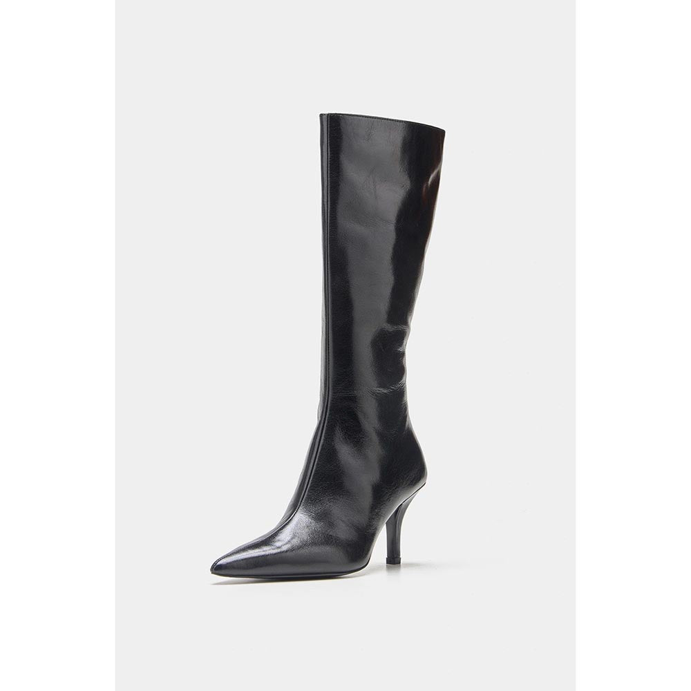 Oroh Black Luz Casual Boots
