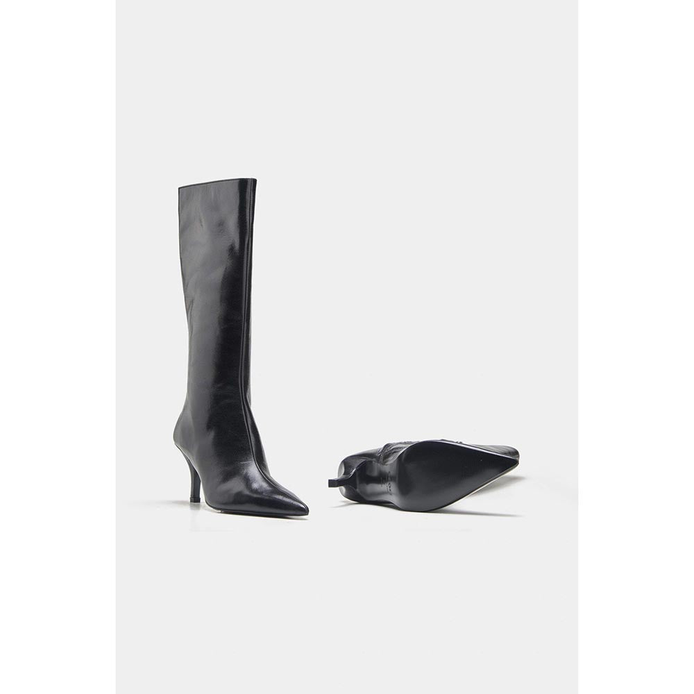 Oroh Black Luz Casual Boots