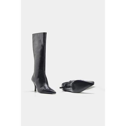 Oroh Black Luz Casual Boots