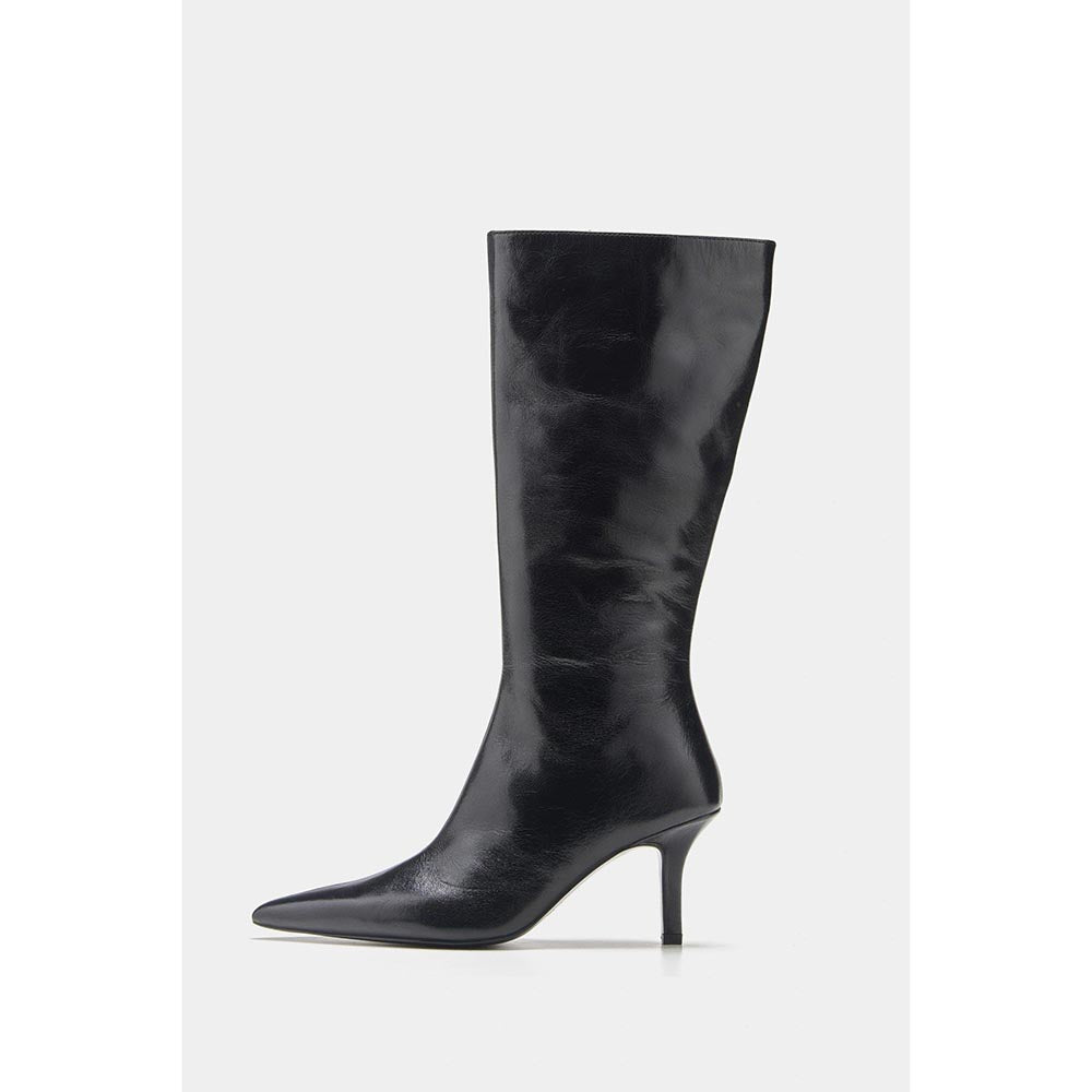 Oroh Black Luz Casual Boots