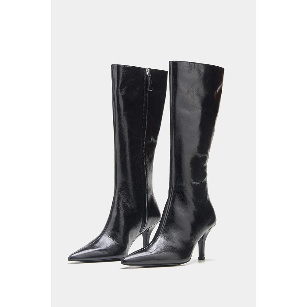 Oroh Black Luz Casual Boots