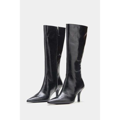 Oroh Black Luz Casual Boots