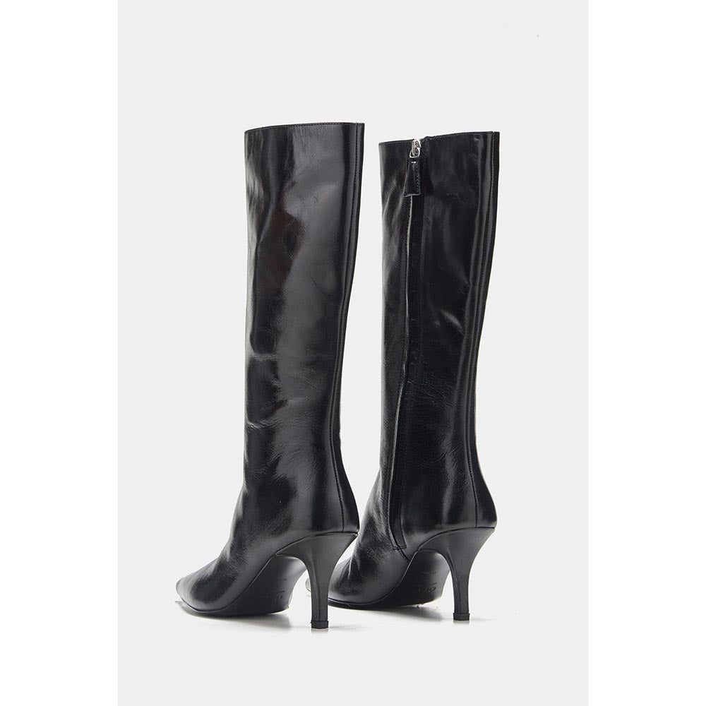 Oroh Black Luz Casual Boots