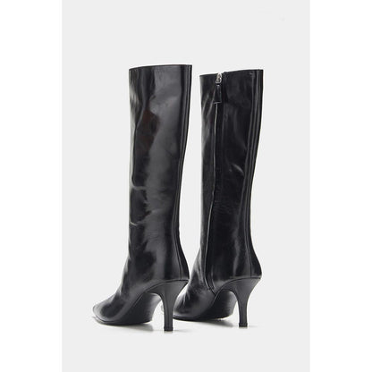 Oroh Black Luz Casual Boots