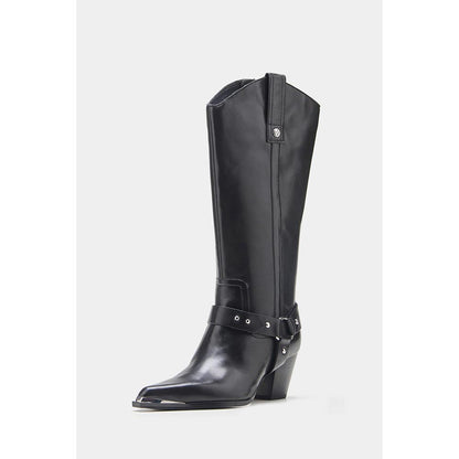 Oroh Black Olivia Casual Boots