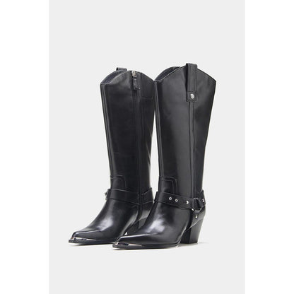 Oroh Black Olivia Casual Boots