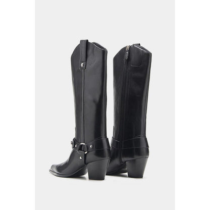 Oroh Black Olivia Casual Boots