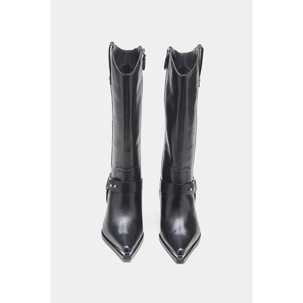 Oroh Black Olivia Casual Boots