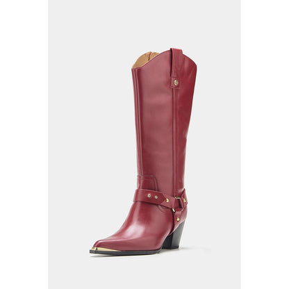 Oroh Red Olivia Casual Boots