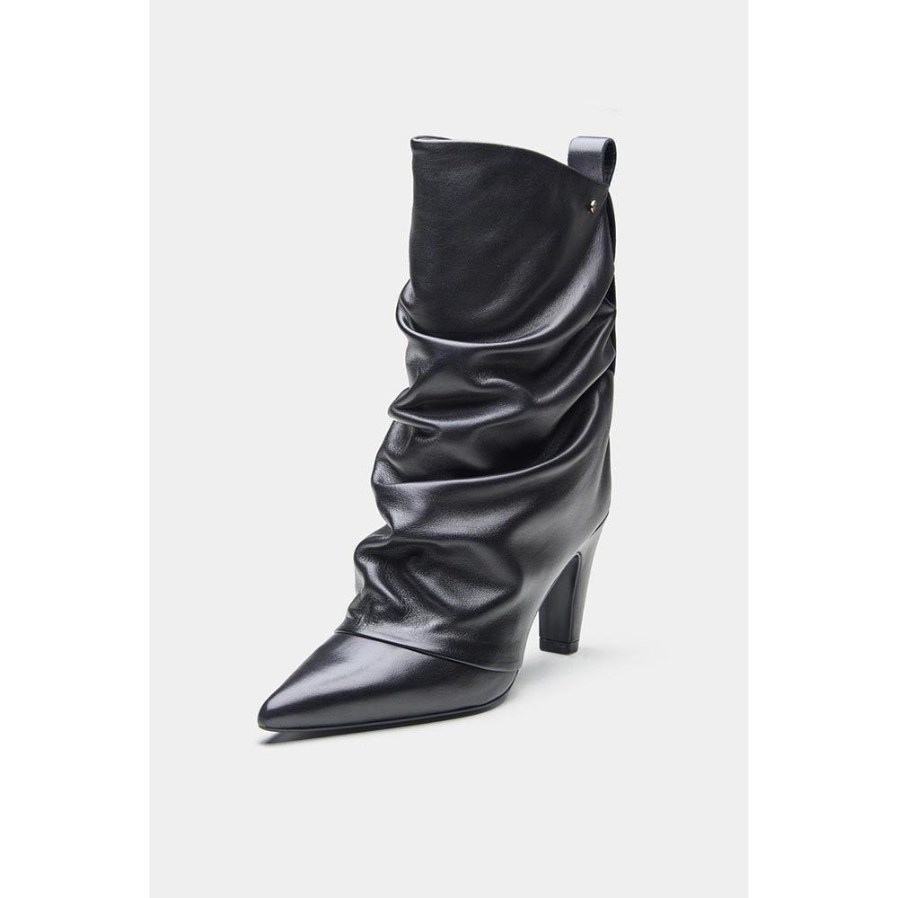 Oroh Black Adriana Casual Boots