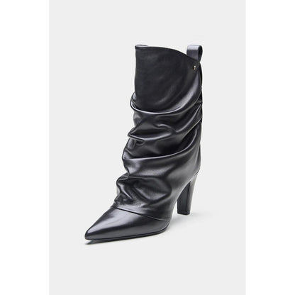 Oroh Black Adriana Casual Boots