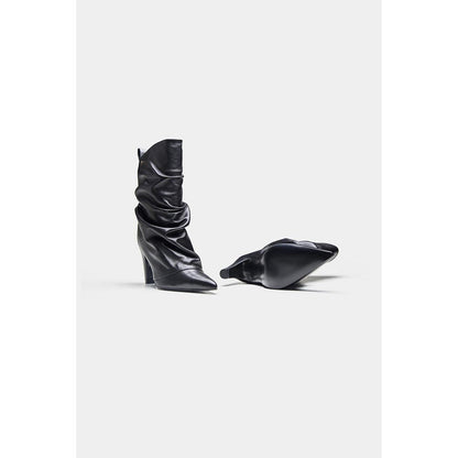 Oroh Black Adriana Casual Boots