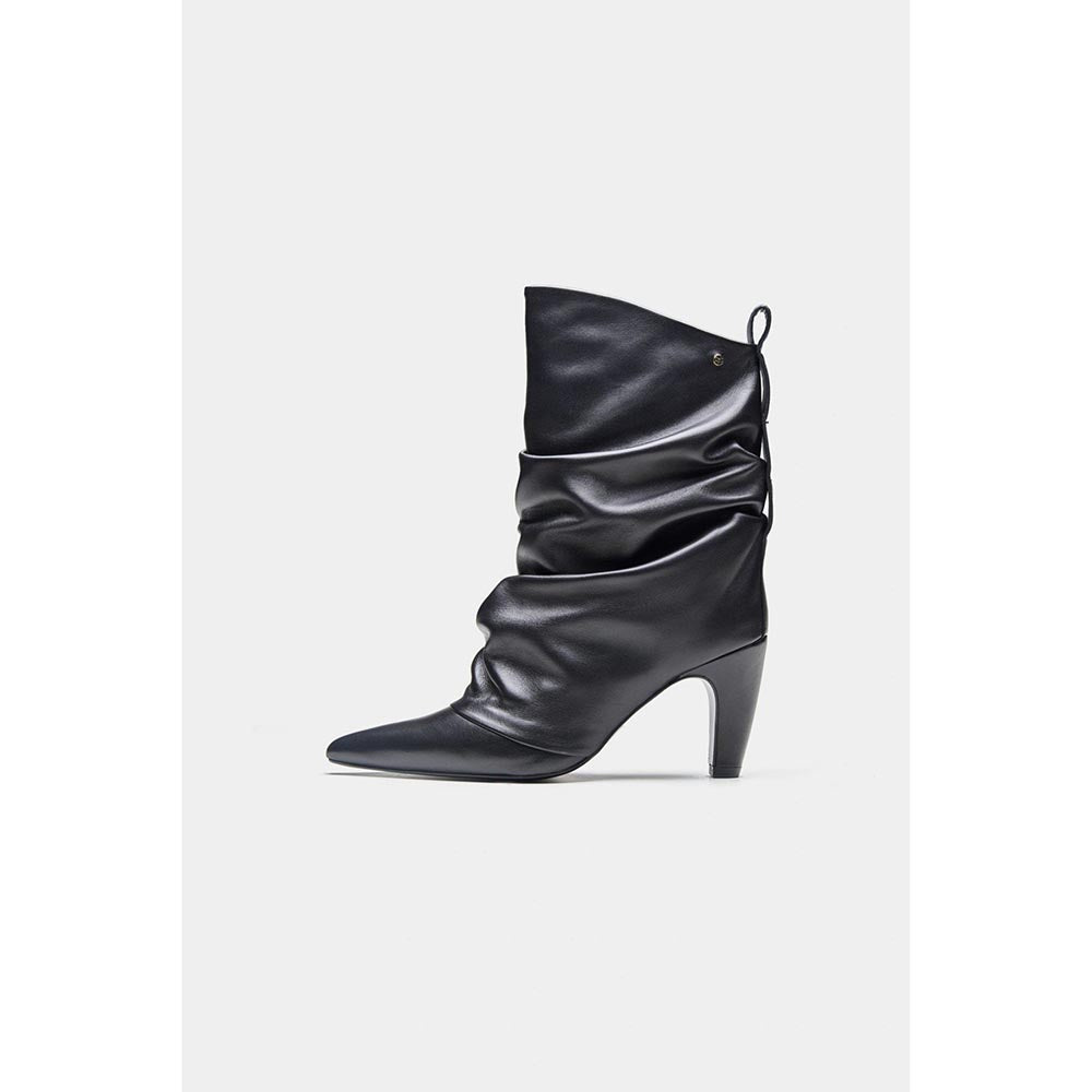 Oroh Black Adriana Casual Boots