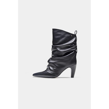 Oroh Black Adriana Casual Boots