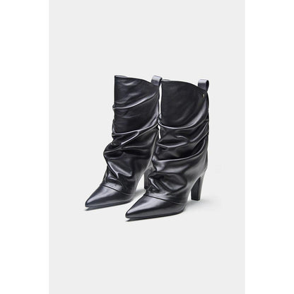 Oroh Black Adriana Casual Boots