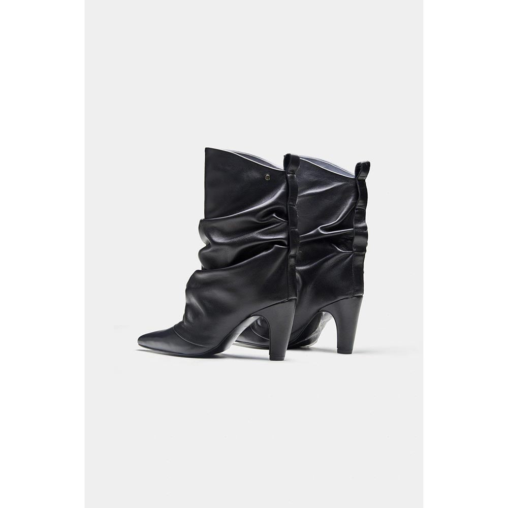 Oroh Black Adriana Casual Boots