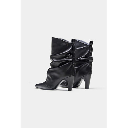 Oroh Black Adriana Casual Boots