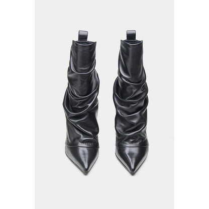 Oroh Black Adriana Casual Boots