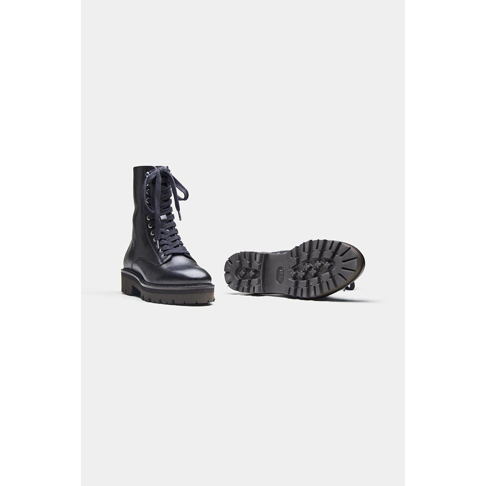 Oroh Black Esperanza Casual Boots