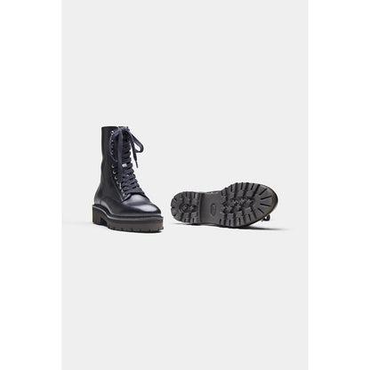 Oroh Black Esperanza Casual Boots