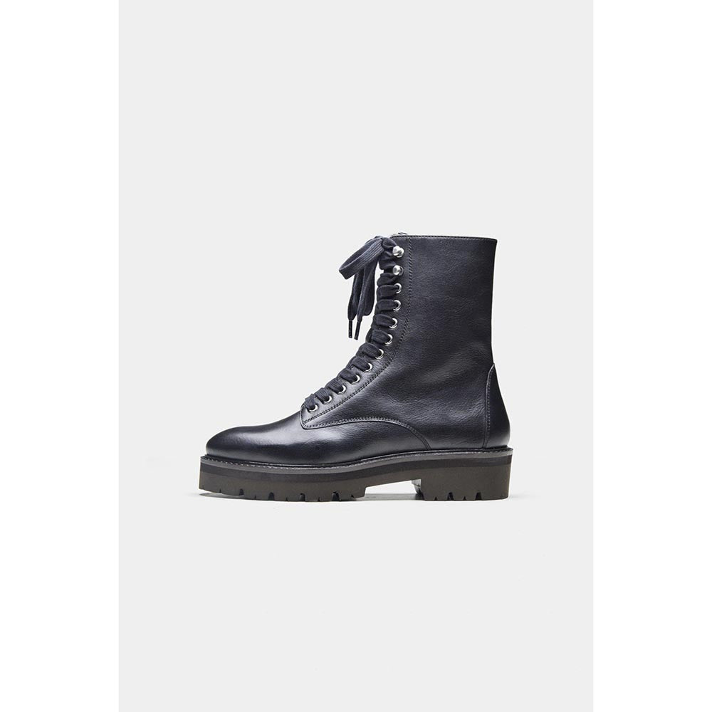 Oroh Black Esperanza Casual Boots