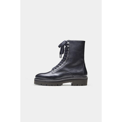 Oroh Black Esperanza Casual Boots