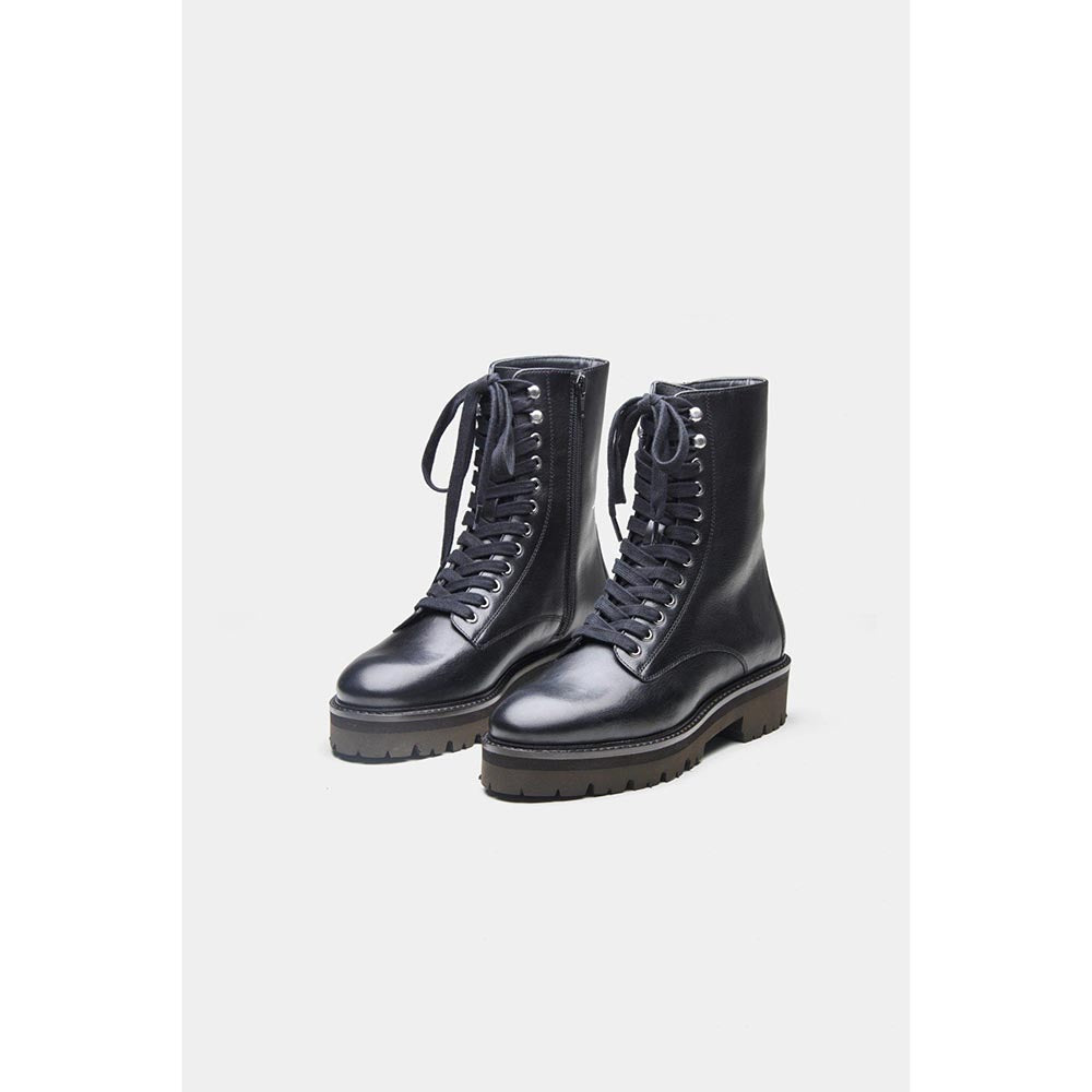 Oroh Black Esperanza Casual Boots
