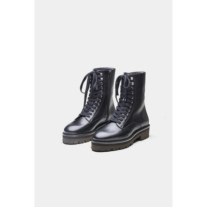 Oroh Black Esperanza Casual Boots