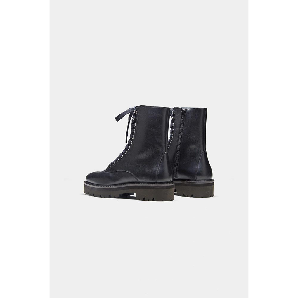 Oroh Black Esperanza Casual Boots