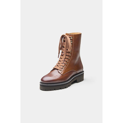 Oroh Tan Esperanza Casual Boots