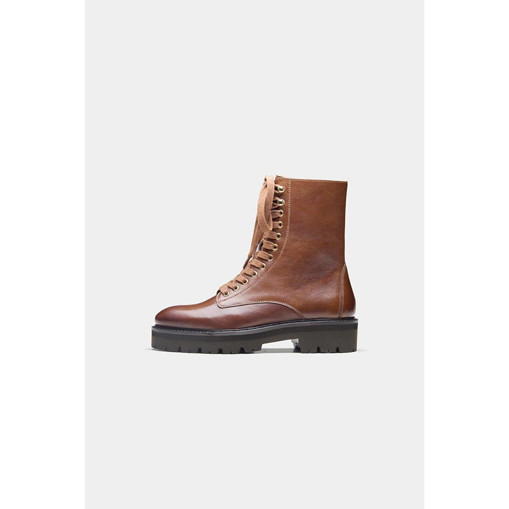 Oroh Tan Esperanza Casual Boots