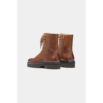 Oroh Tan Esperanza Casual Boots