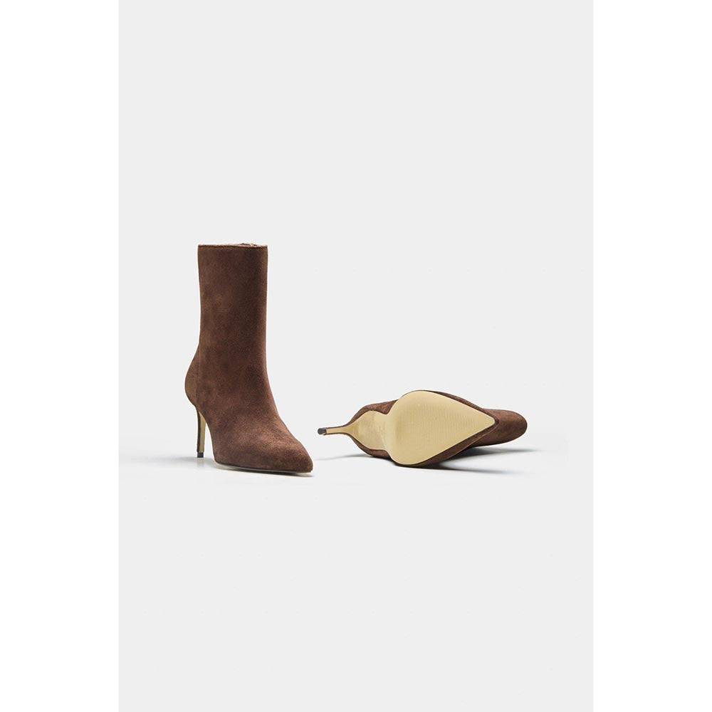 Oroh Brown Cristina Casual Boots