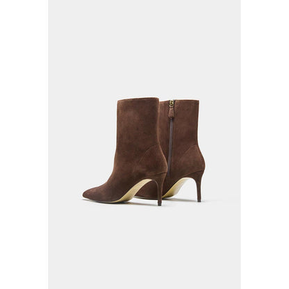 Oroh Brown Cristina Casual Boots