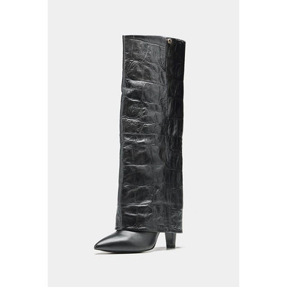 Oroh Black Katherine Casual Boots