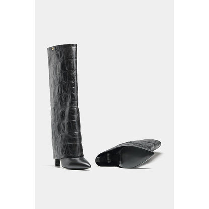 Oroh Black Katherine Casual Boots
