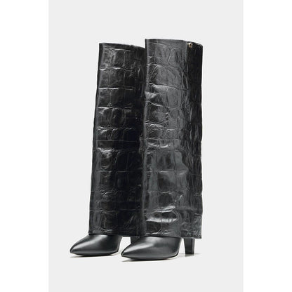 Oroh Black Katherine Casual Boots