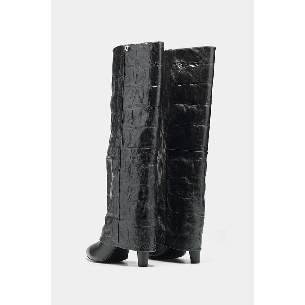 Oroh Black Katherine Casual Boots