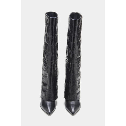 Oroh Black Katherine Casual Boots