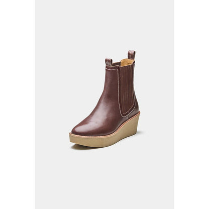 Oroh Brown Elisa Casual Boots