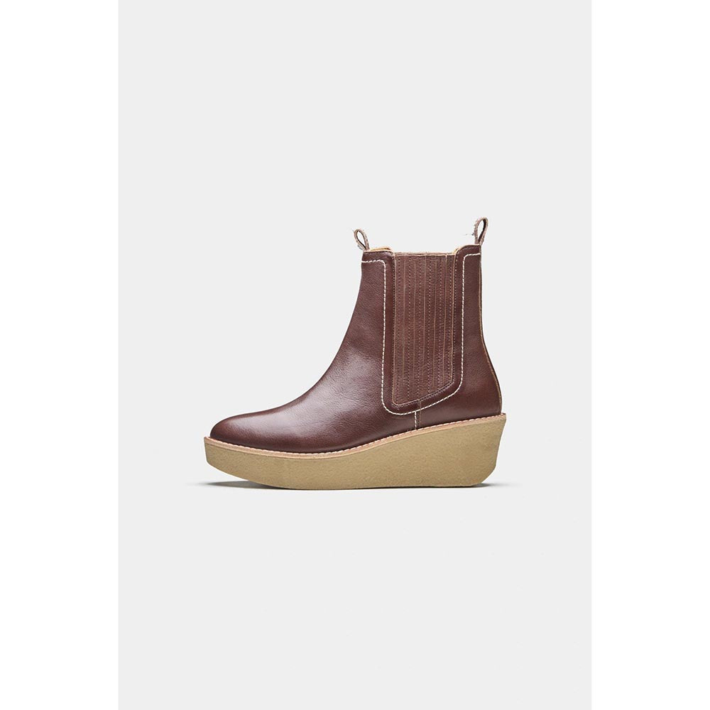 Oroh Brown Elisa Casual Boots