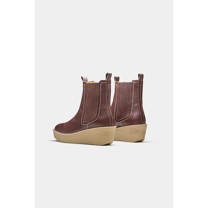 Oroh Brown Elisa Casual Boots