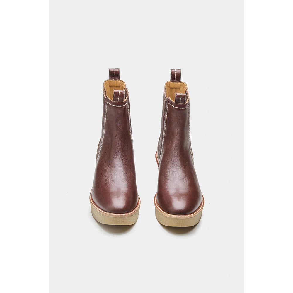 Oroh Brown Elisa Casual Boots